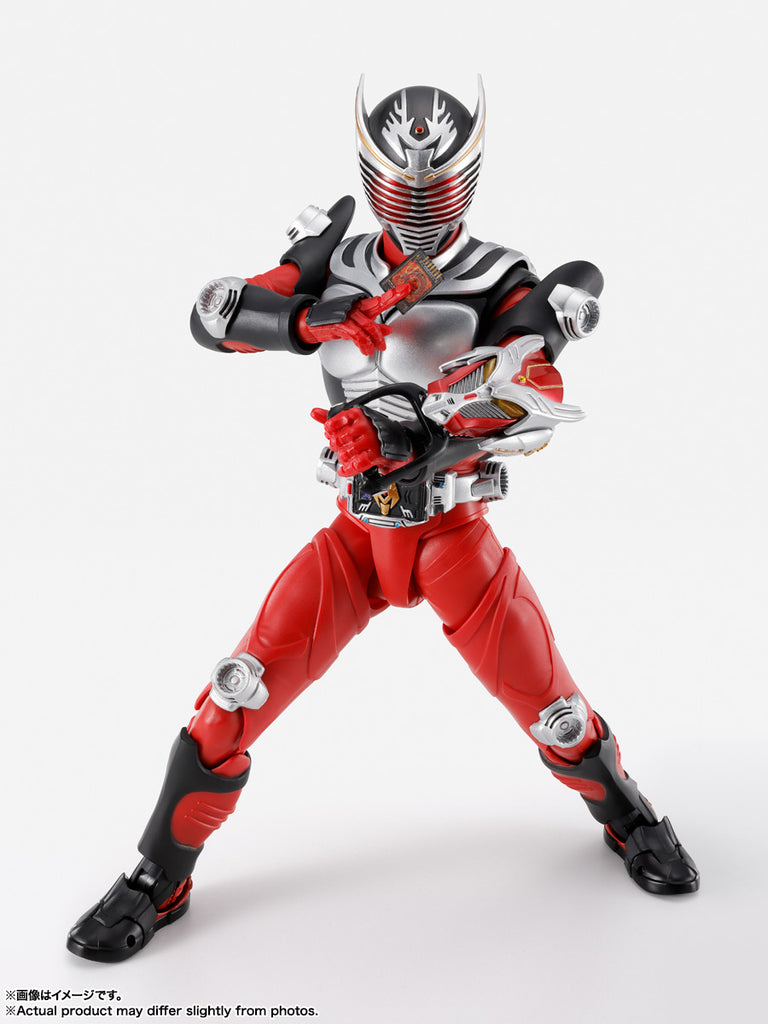 S.H.Figuarts (Shinkocchou Seihou) Kamen Rider Ryuki Japan version