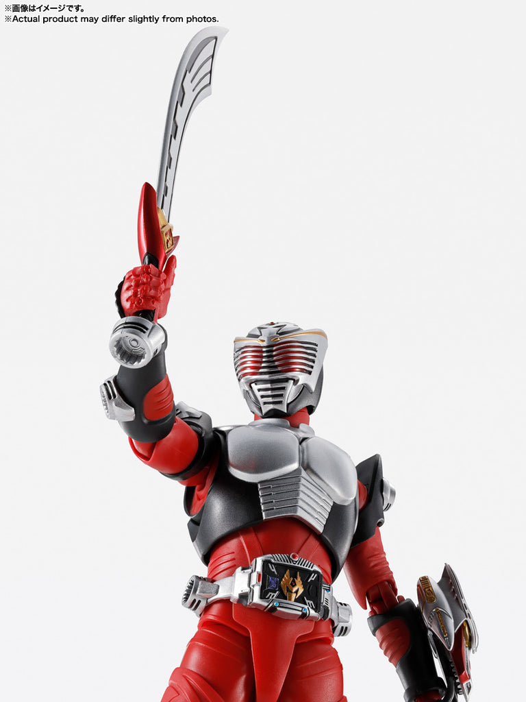 S.H.Figuarts (Shinkocchou Seihou) Kamen Rider Ryuki Japan version