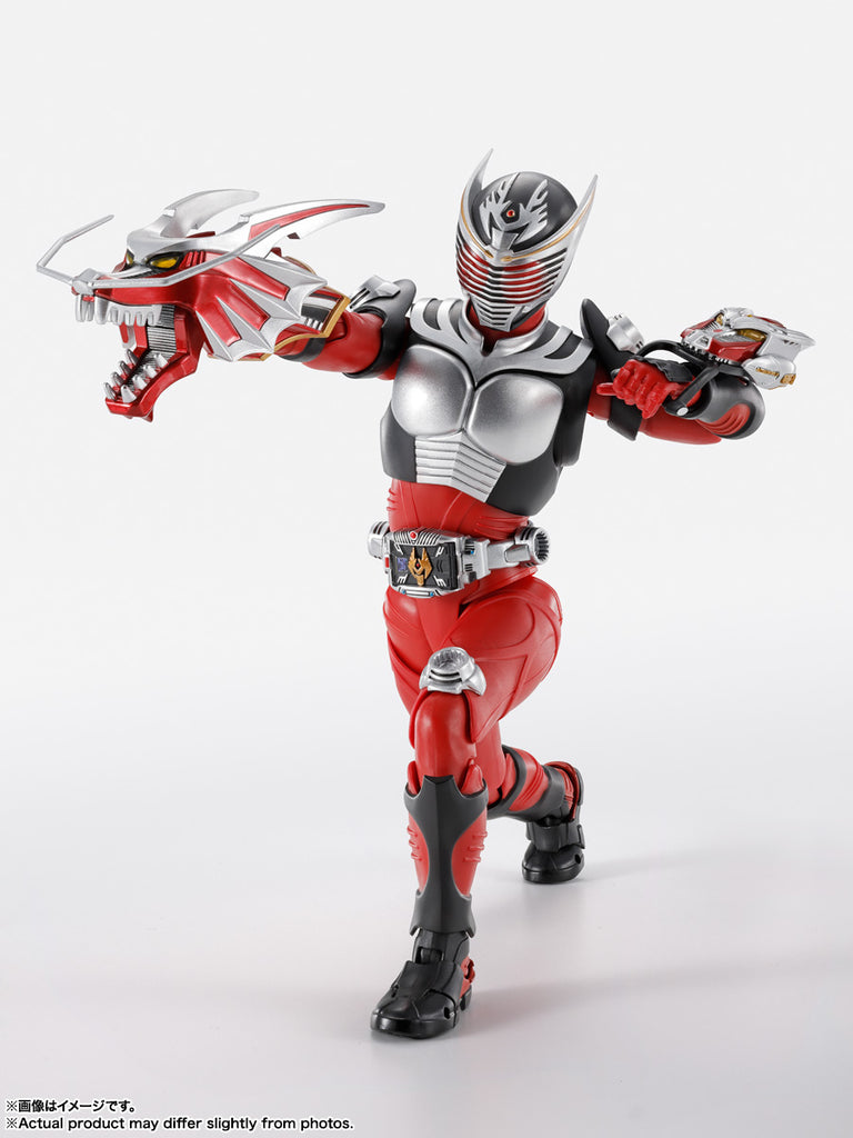 S.H.Figuarts (Shinkocchou Seihou) Kamen Rider Ryuki Japan version