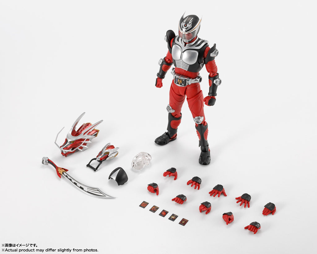 S.H.Figuarts (Shinkocchou Seihou) Kamen Rider Ryuki Japan version