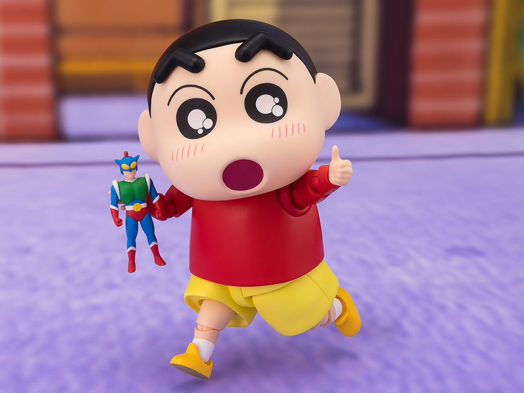 Bandai S.H.Figuarts Shinnosuke Nohara Japan version