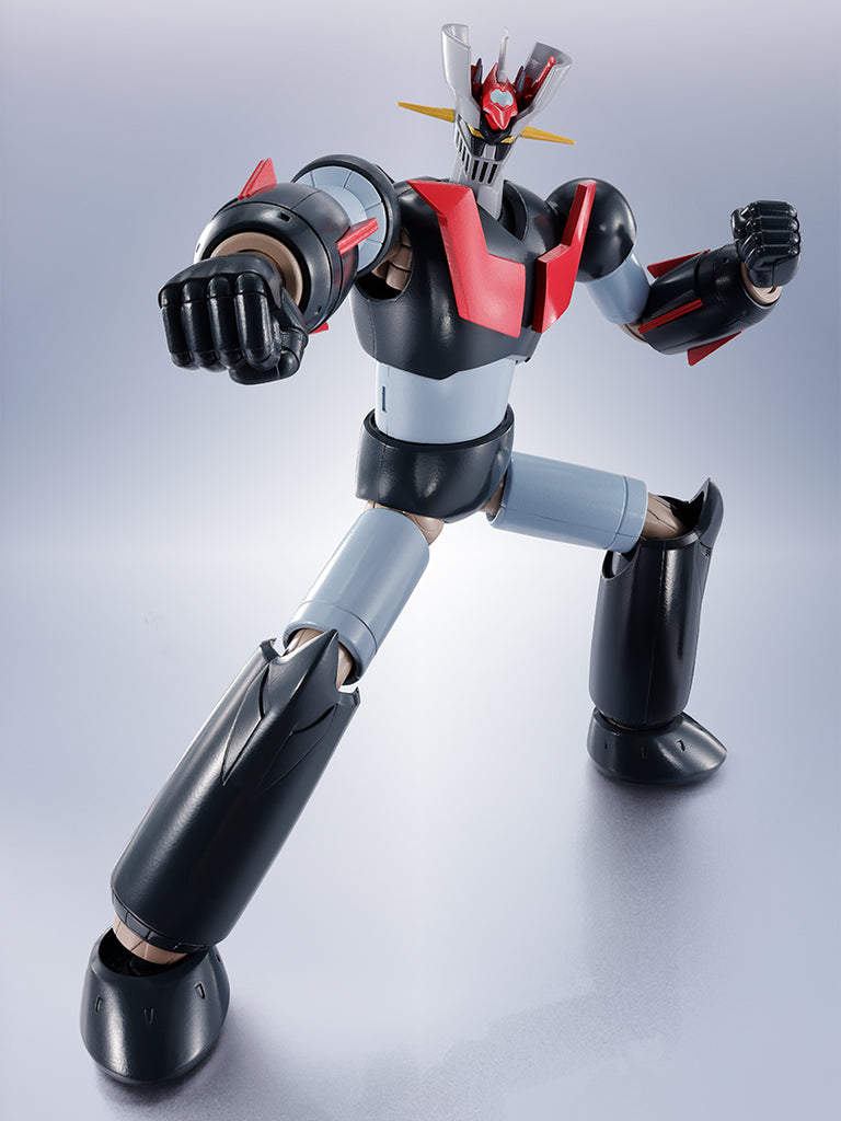 The Robot Spirits <SIDE SUPER> Mazinger X & Jet Scrander X Japan version