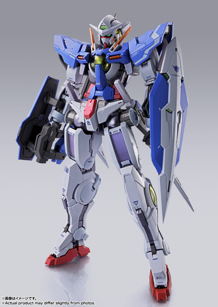 METAL BUILD Gundam Exia -STORE LIMITED EDITION- Japan version