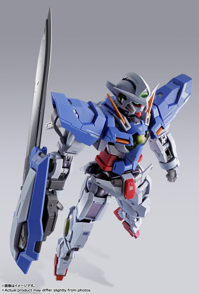 METAL BUILD Gundam Exia -STORE LIMITED EDITION- Japan version
