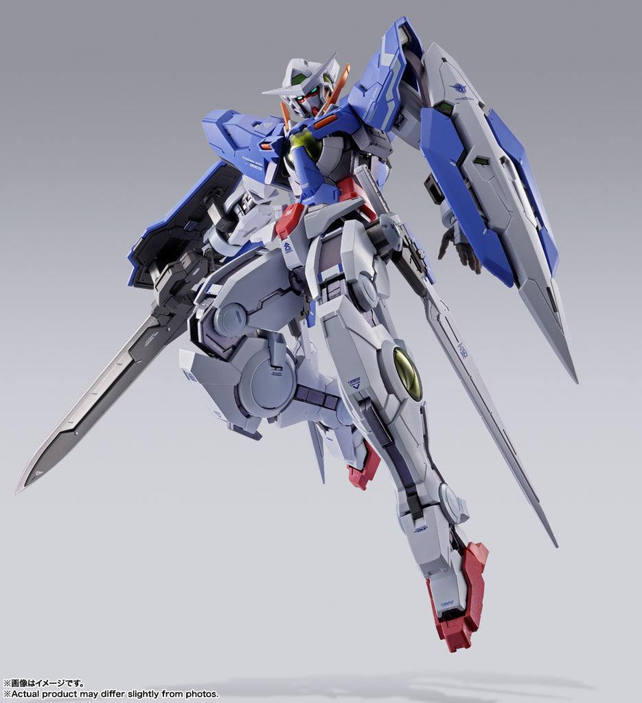 METAL BUILD Gundam Exia -STORE LIMITED EDITION- Japan version
