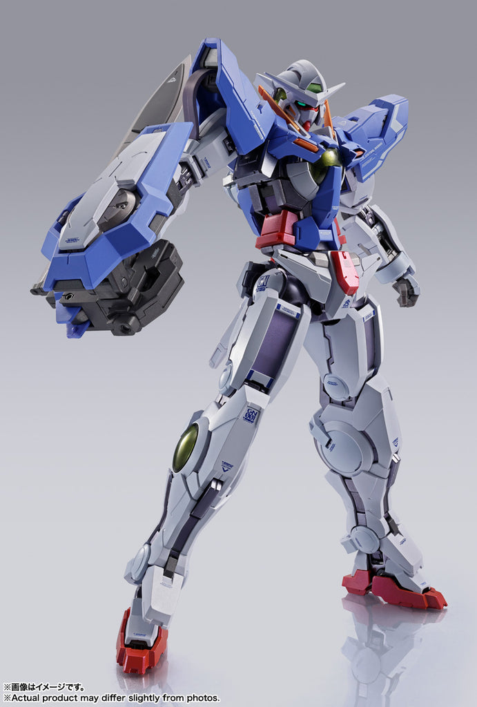 METAL BUILD Gundam Exia -STORE LIMITED EDITION- Japan version