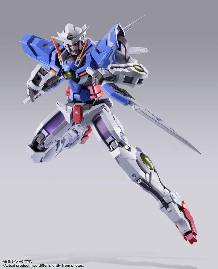 METAL BUILD Gundam Exia -STORE LIMITED EDITION- Japan version