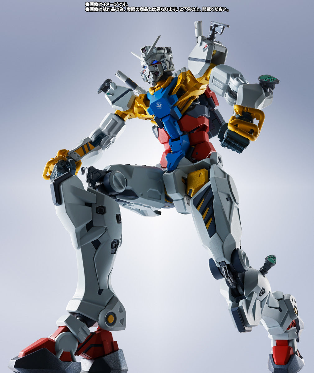 THE ROBOT SPIRITS RX-78-02 White Gundam Japan version | PREMIUM