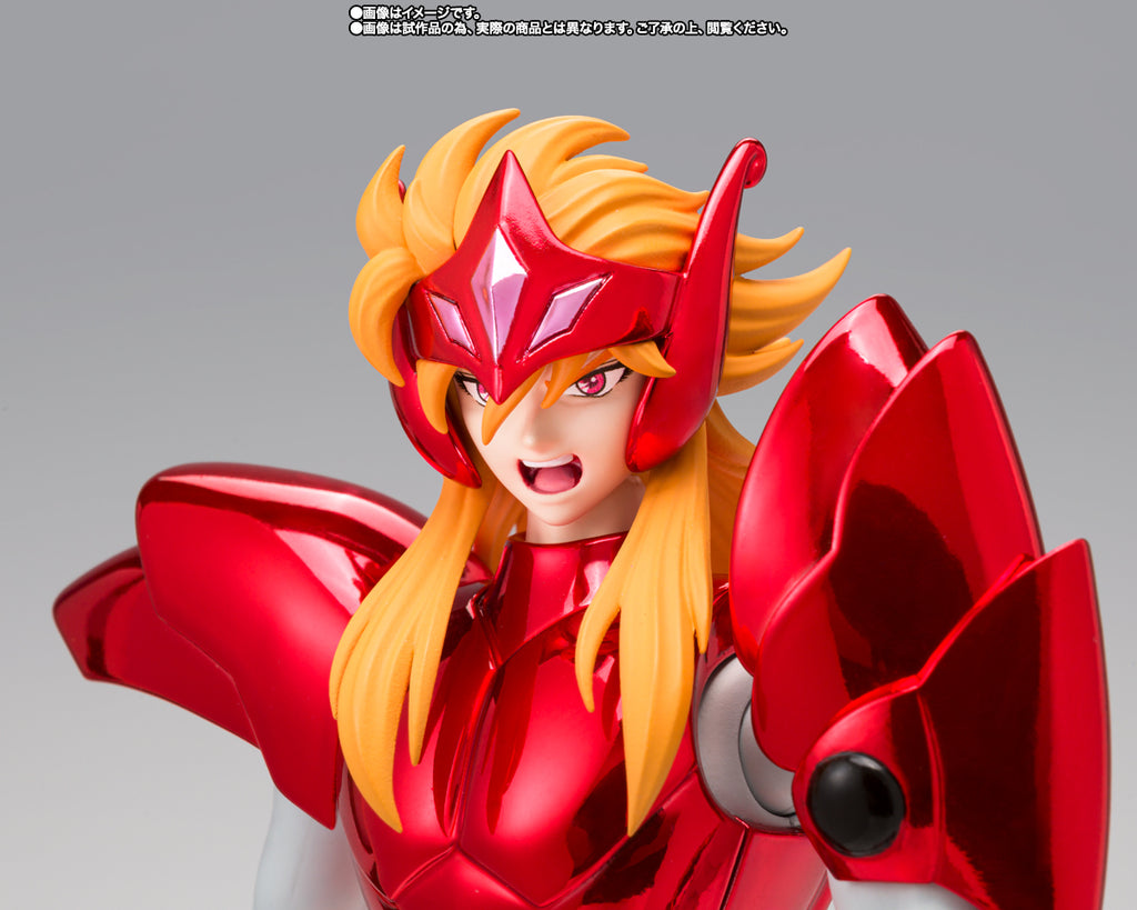 Bandai Saint Cloth Myth EX Benetnasch Eta Mime Japan version