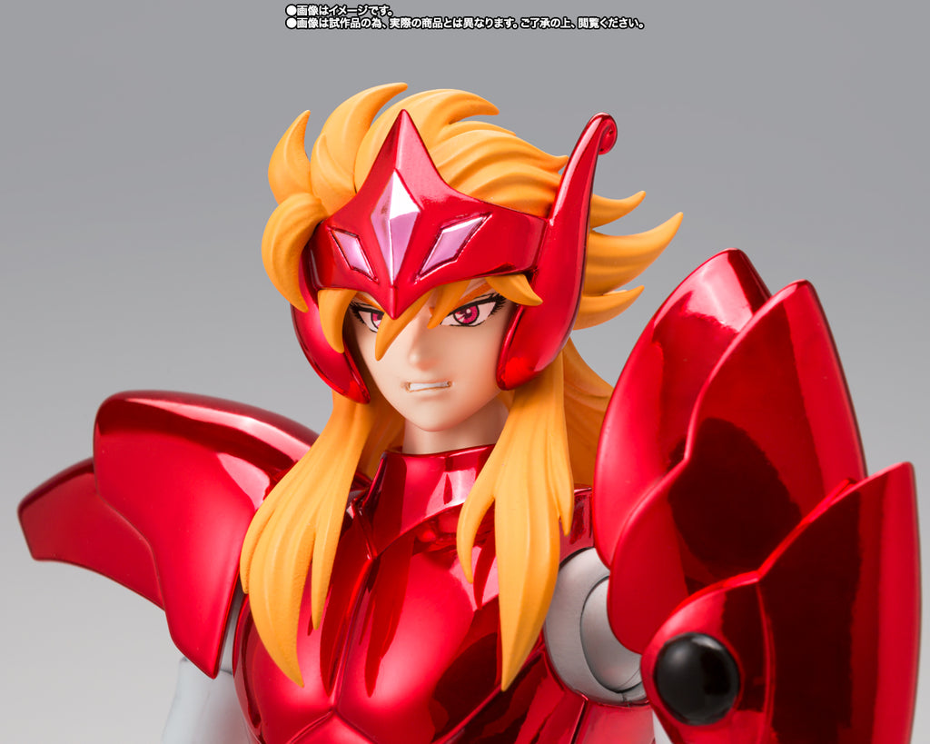 Bandai Saint Cloth Myth EX Benetnasch Eta Mime Japan version