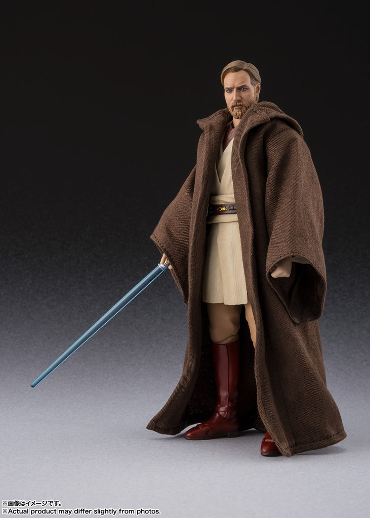S.H.Figuarts Obi-Wan Kenobi -Classic Ver.- (STAR WARS: Revenge of the Sith)