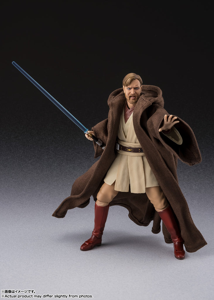 S.H.Figuarts Obi-Wan Kenobi -Classic Ver.- (STAR WARS: Revenge of the Sith)