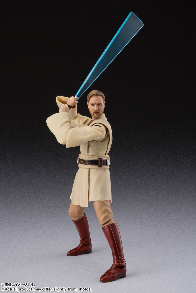 S.H.Figuarts Obi-Wan Kenobi -Classic Ver.- (STAR WARS: Revenge of the Sith)