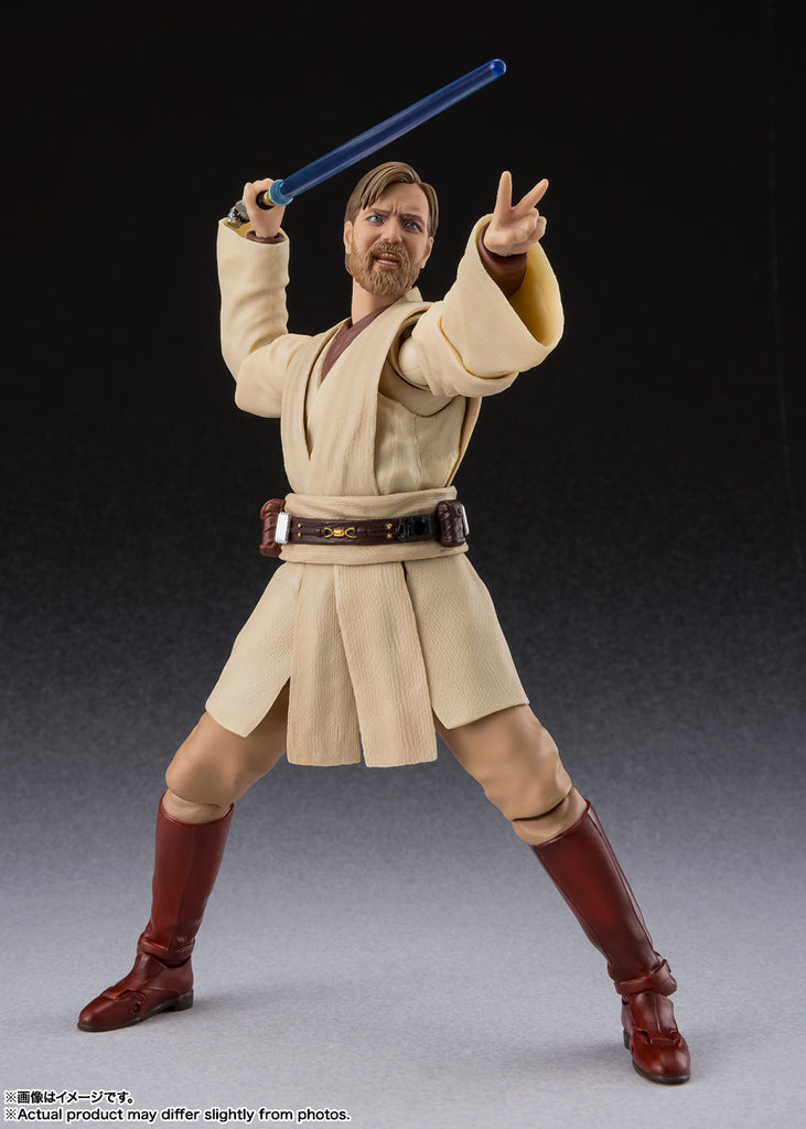 S.H.Figuarts Obi-Wan Kenobi -Classic Ver.- (STAR WARS: Revenge of the Sith)