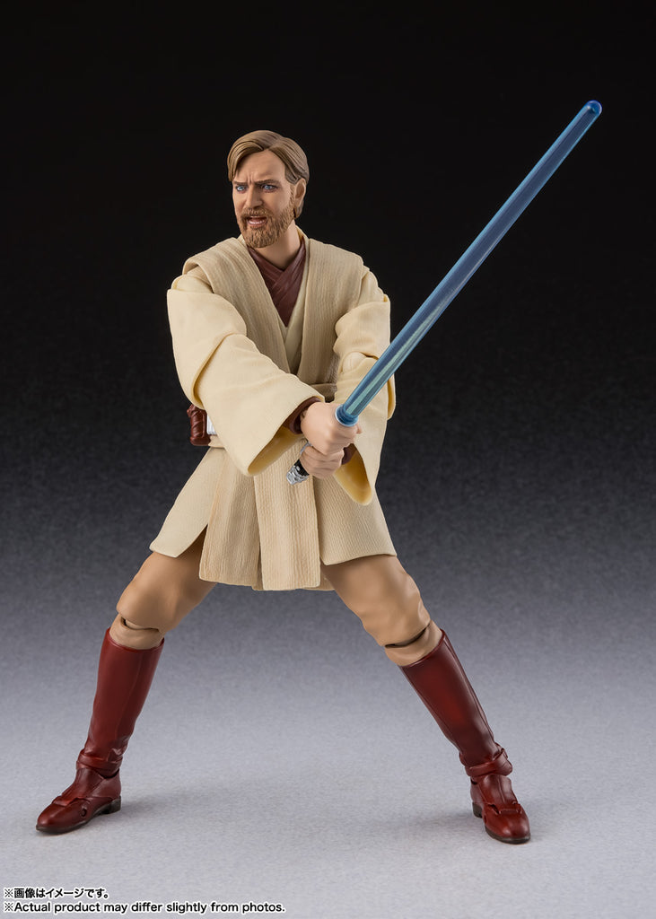 S.H.Figuarts Obi-Wan Kenobi -Classic Ver.- (STAR WARS: Revenge of the Sith)