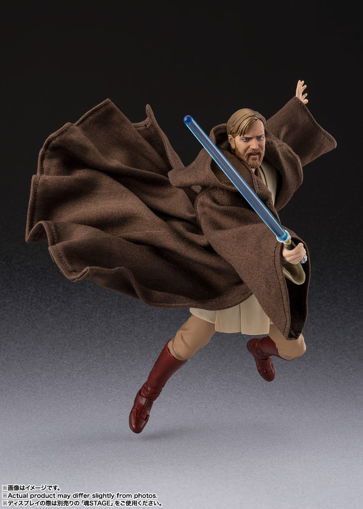 S.H.Figuarts Obi-Wan Kenobi -Classic Ver.- (STAR WARS: Revenge of the Sith)
