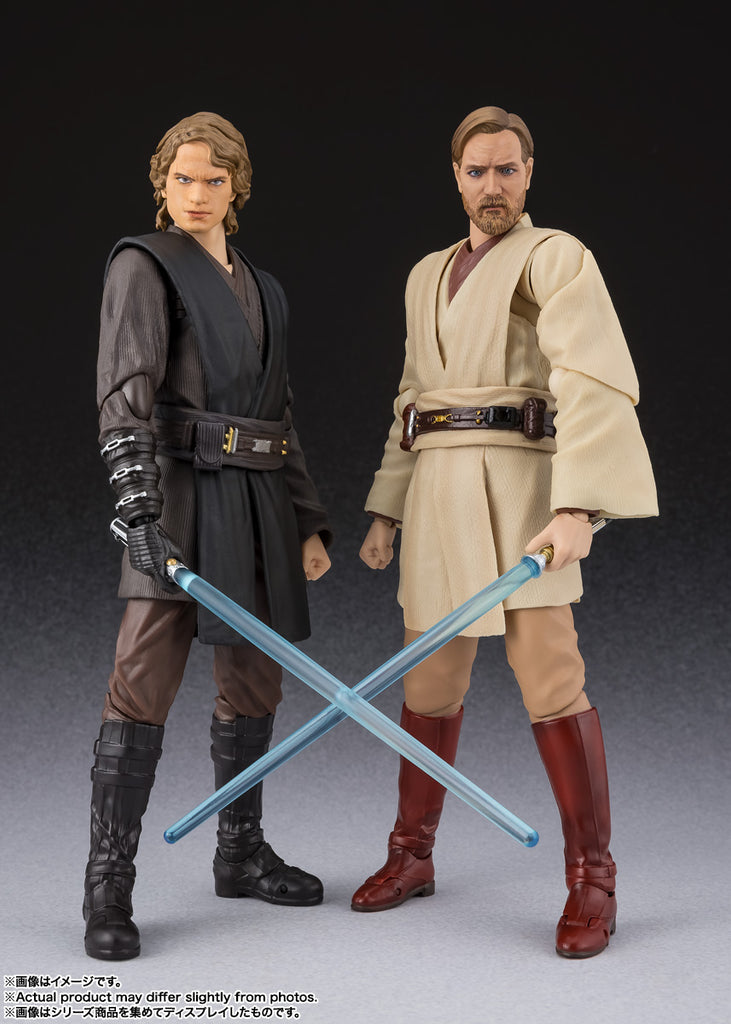 S.H.Figuarts Obi-Wan Kenobi -Classic Ver.- (STAR WARS: Revenge of the Sith)