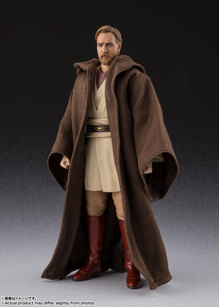 S.H.Figuarts Obi-Wan Kenobi -Classic Ver.- (STAR WARS: Revenge of the Sith)