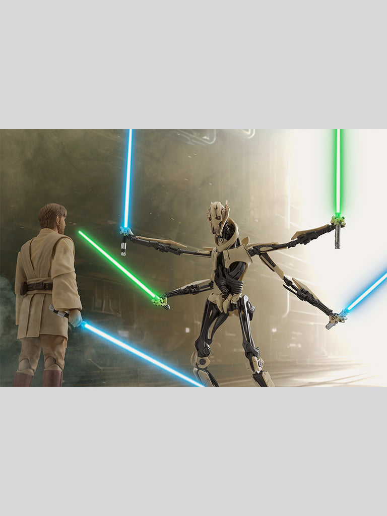 Bandai S.H.Figuarts General Grievous (STAR WARS: Revenge of the Sith) Japan ver
