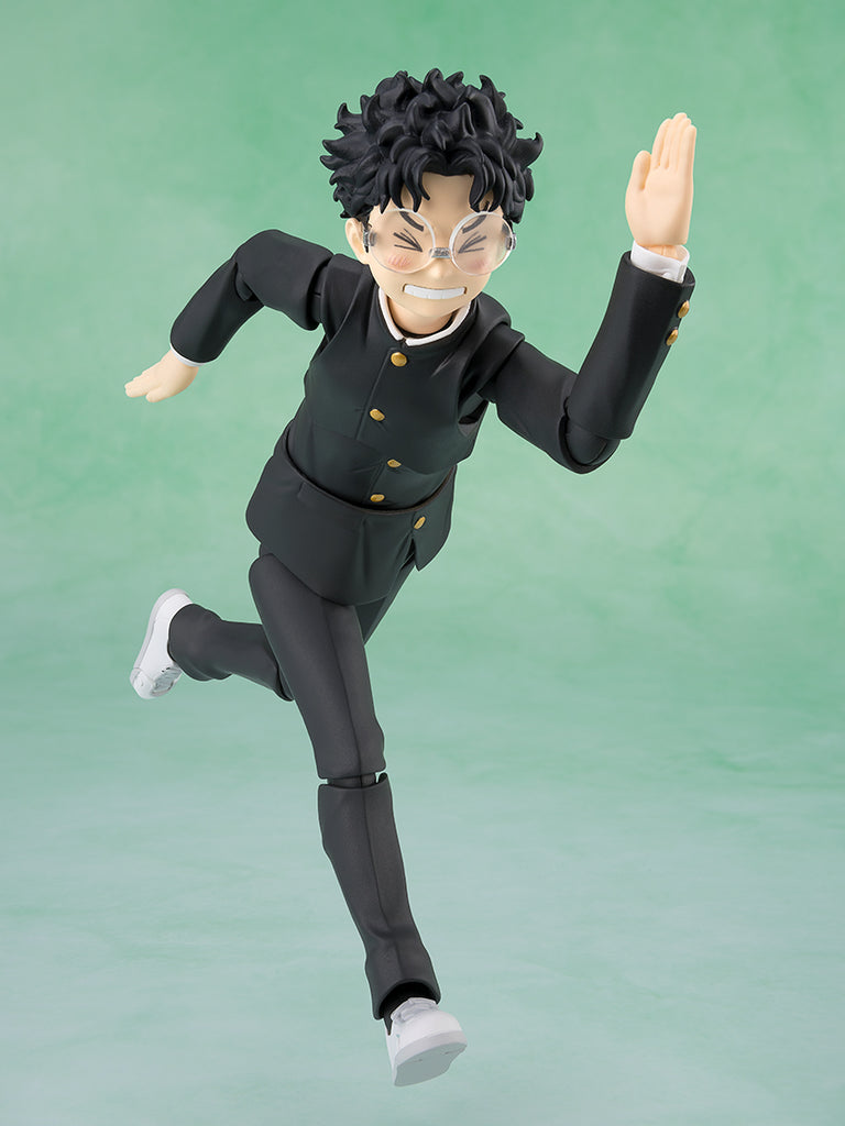 Bandai S.H.Figuarts Okarun Japan version