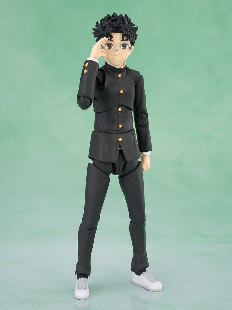 Bandai S.H.Figuarts Okarun Japan version