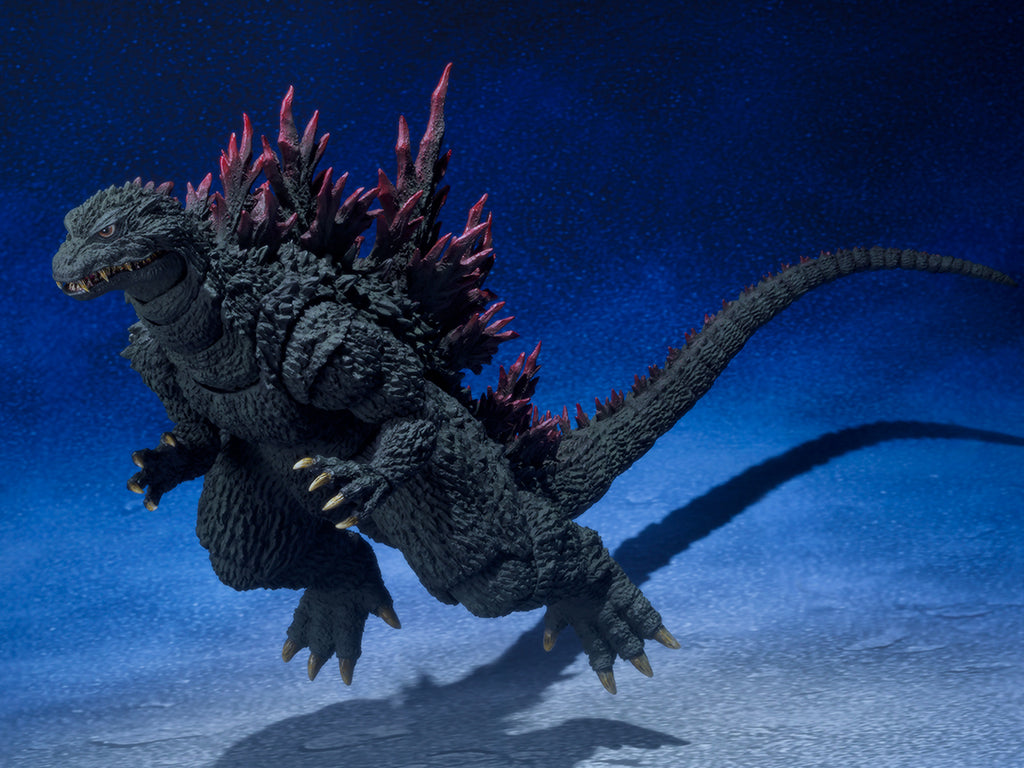 S.H.MonsterArts Godzilla (2000) Japan version