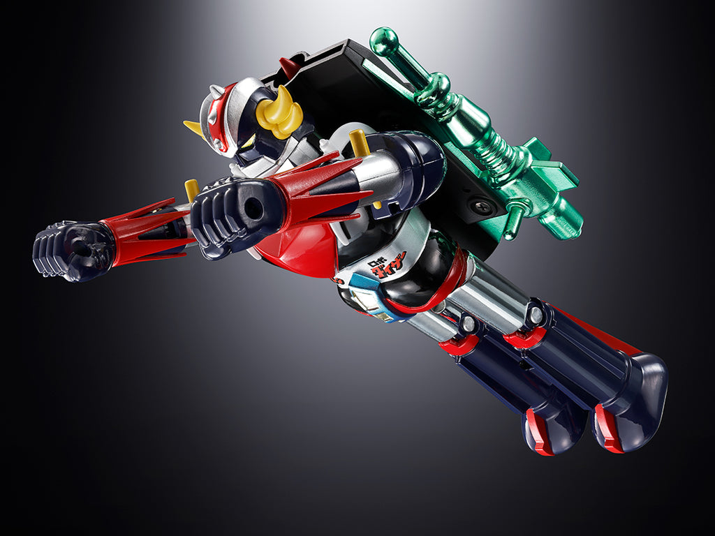 CHOGOKIN DELUXE Grendizer & UFO Spazer Japan version