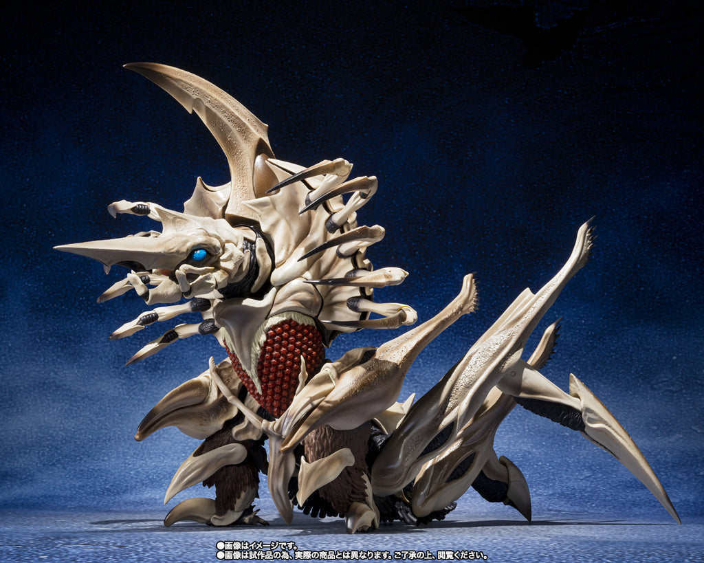 Bandai S.H.MonsterArts Legion Japan version