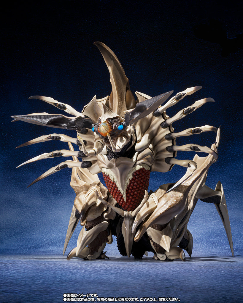 Bandai S.H.MonsterArts Legion Japan version