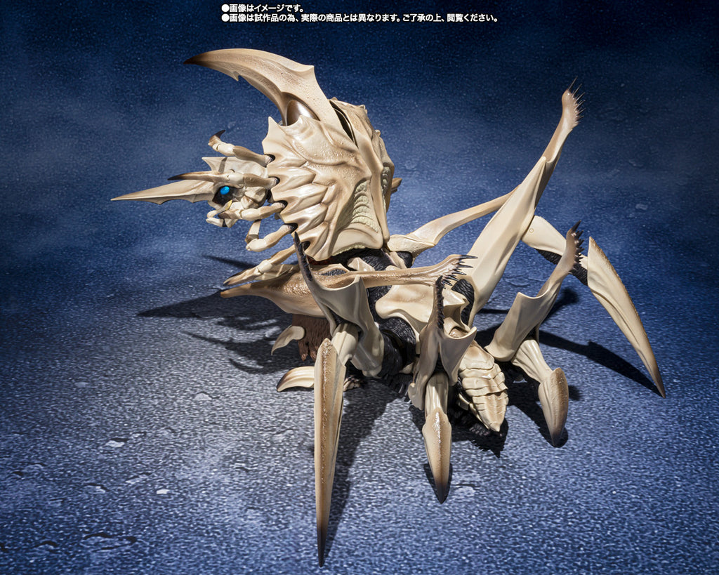 Bandai S.H.MonsterArts Legion Japan version