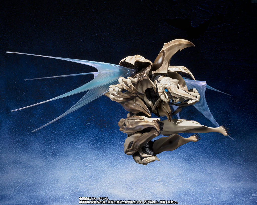 Bandai S.H.MonsterArts Legion Japan version