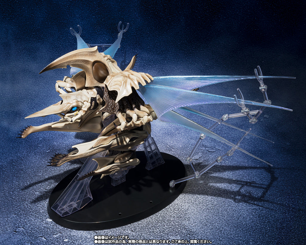 Bandai S.H.MonsterArts Legion Japan version
