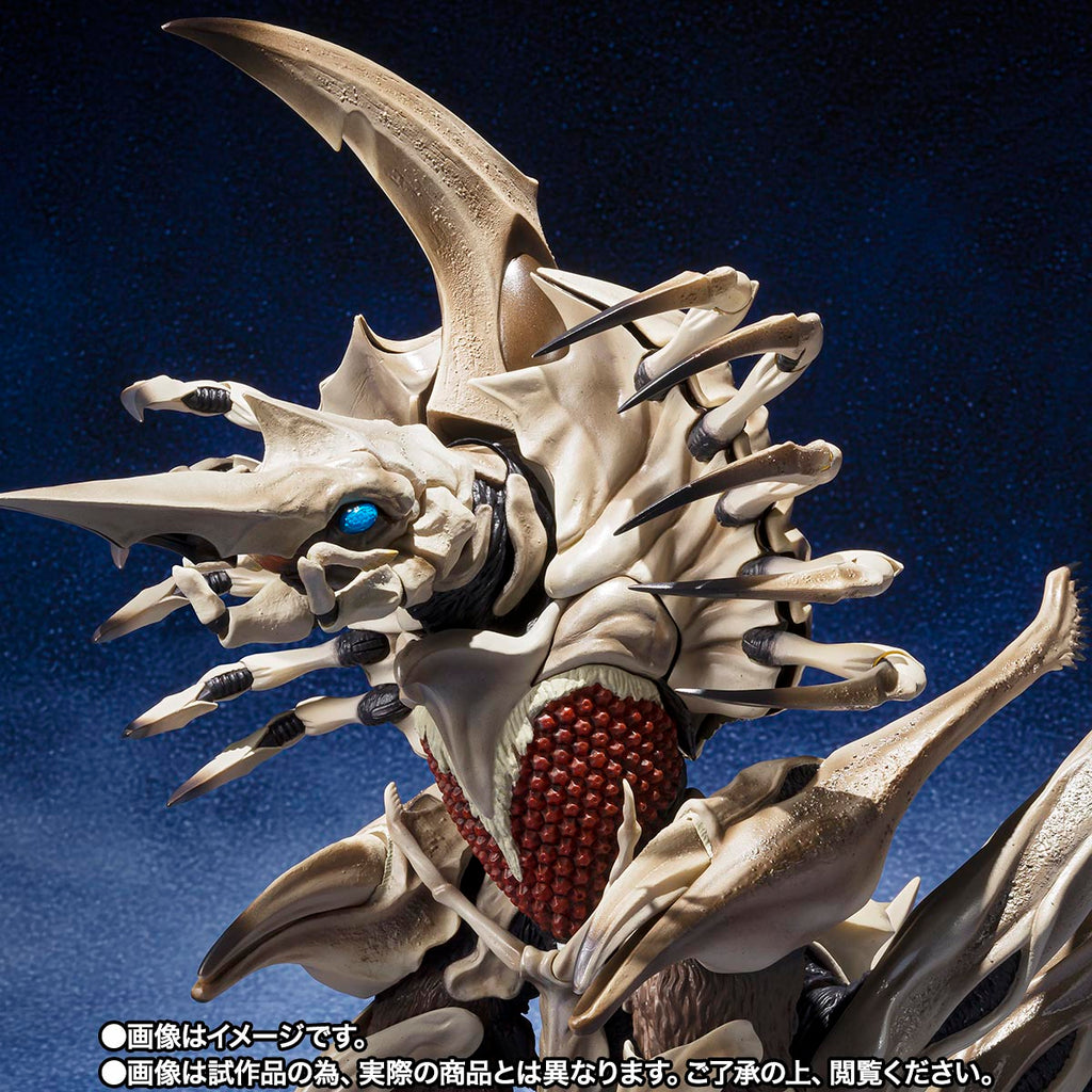 Bandai S.H.MonsterArts Legion Japan version