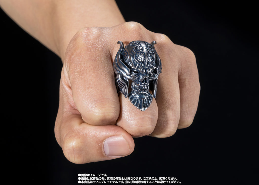 TAMASHII Lab Madourin Zaruba Garo 20th Anniversary Ver. Japan version