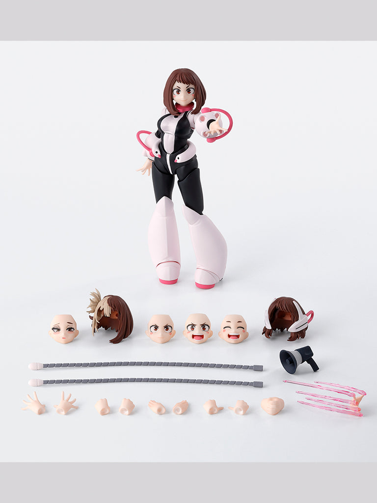 Bandai S.H.Figuarts Ochaco Uraraka