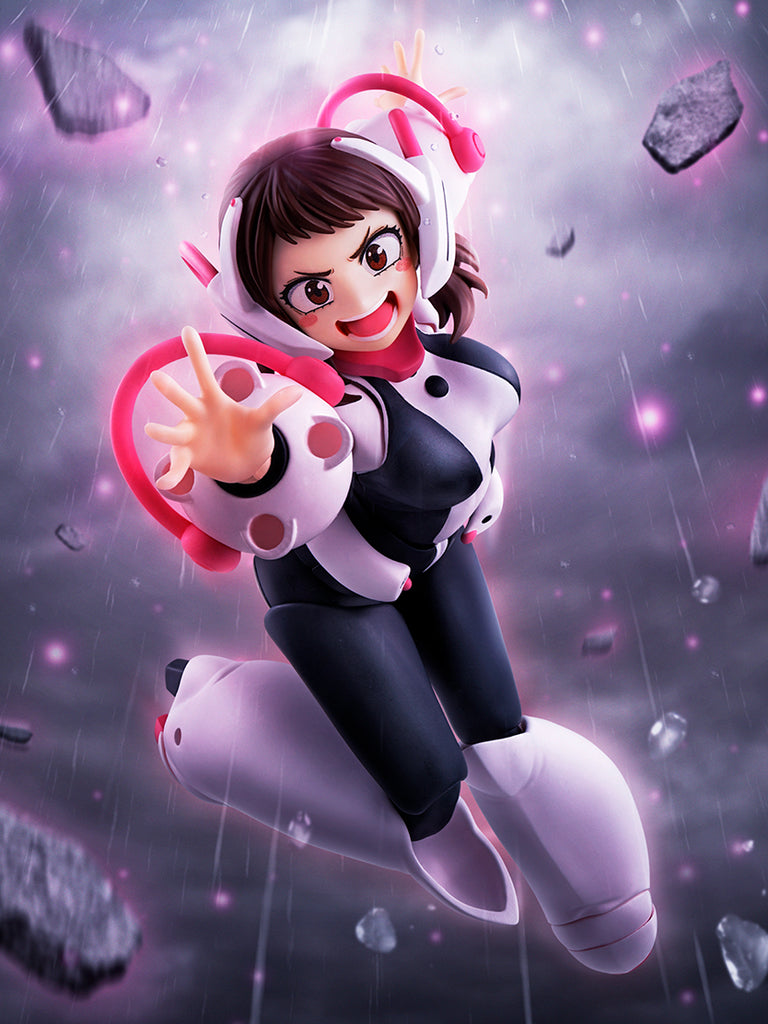 Bandai S.H.Figuarts Ochaco Uraraka