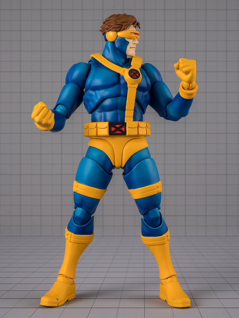 S.H.Figuarts Cyclops (Gamerverse) Japan version