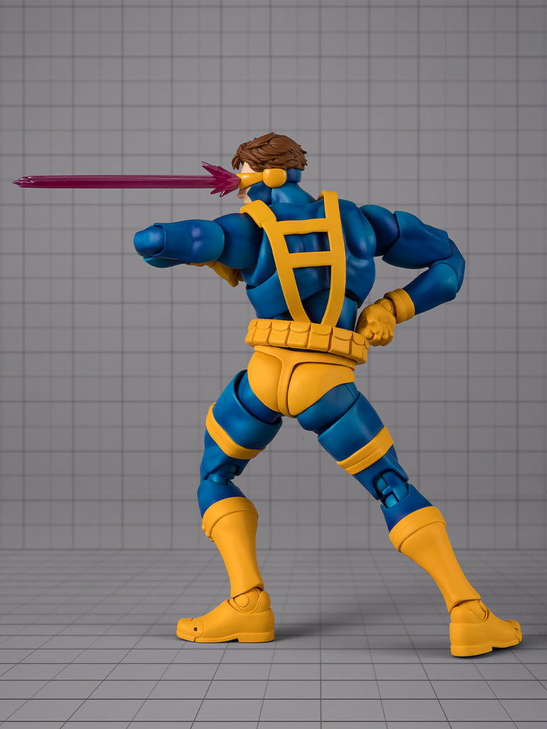 S.H.Figuarts Cyclops (Gamerverse) Japan version