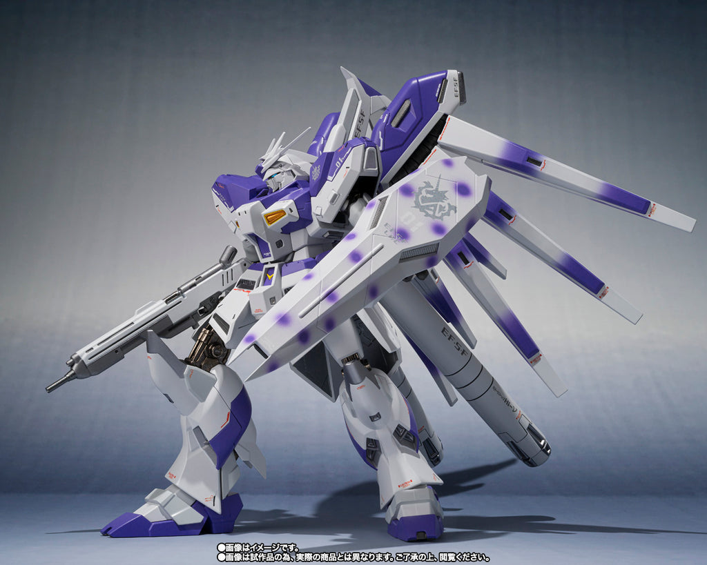 METAL ROBOT SPIRITS Hi-Nu Gundam -Exclusive Edition- Japan version