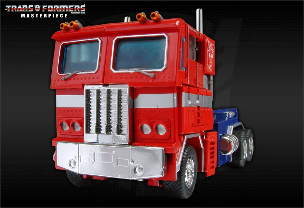 Takara Tomy Transformers Masterpiece MP-1 Optimus Prime Japan version