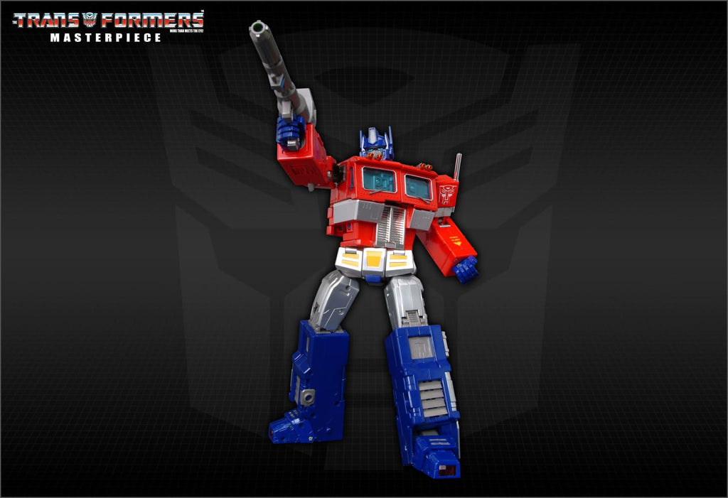 Takara Tomy Transformers Masterpiece MP-1 Optimus Prime Japan version