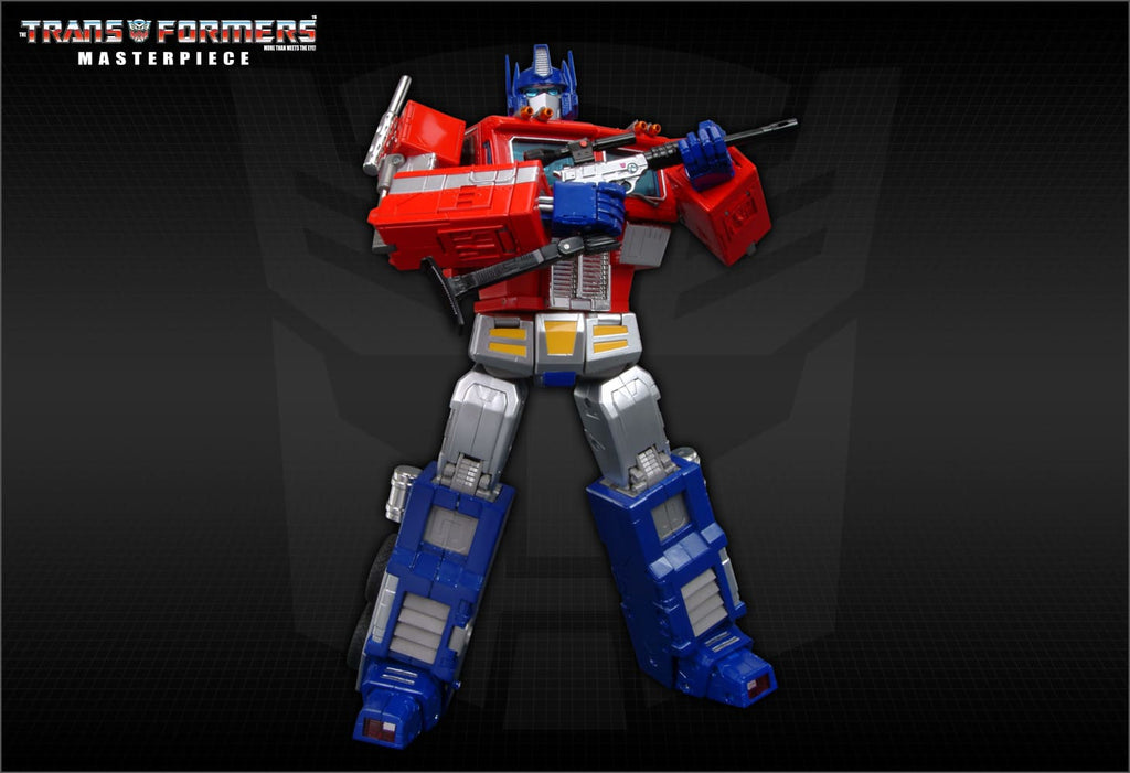 Takara Tomy Transformers Masterpiece MP-1 Optimus Prime Japan version