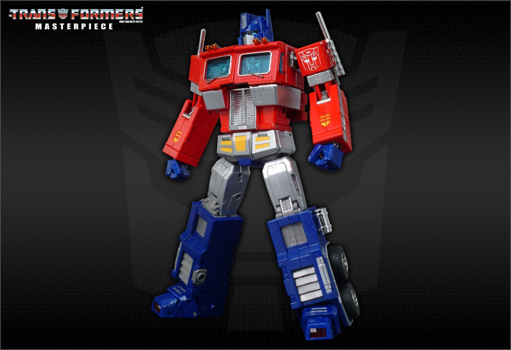 Takara Tomy Transformers Masterpiece MP-1 Optimus Prime Japan version