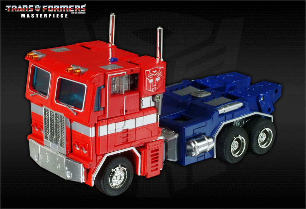 Takara Tomy Transformers Masterpiece MP-1 Optimus Prime Japan version