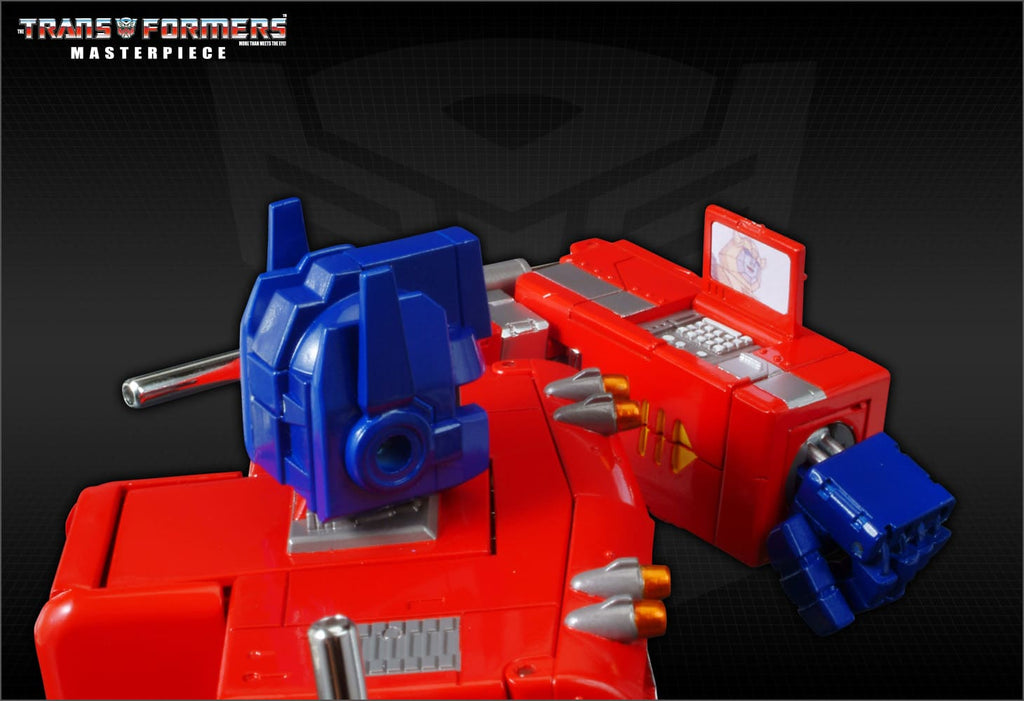 Takara Tomy Transformers Masterpiece MP-1 Optimus Prime Japan version