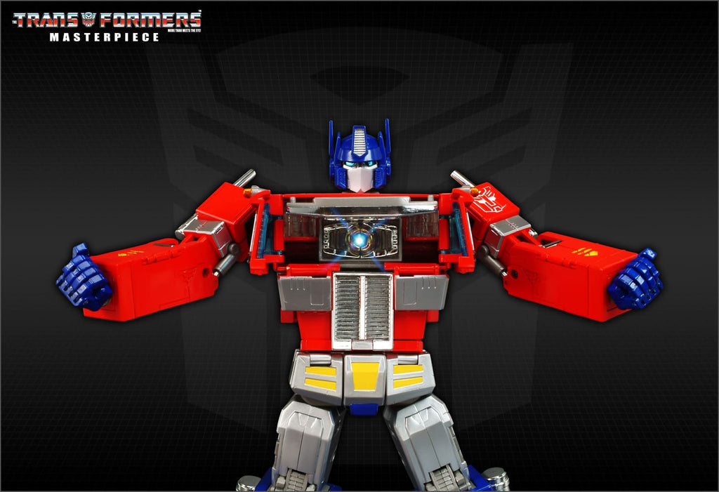 Takara Tomy Transformers Masterpiece MP-1 Optimus Prime Japan version