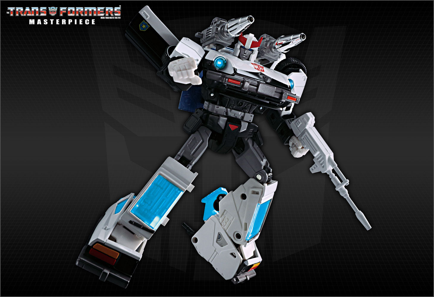 トランスフォーマー MP-17 Prowl　プロール　国内正規品 MP-17 Prowl | Masterpiece G1 Transformers Figure | Toygeek