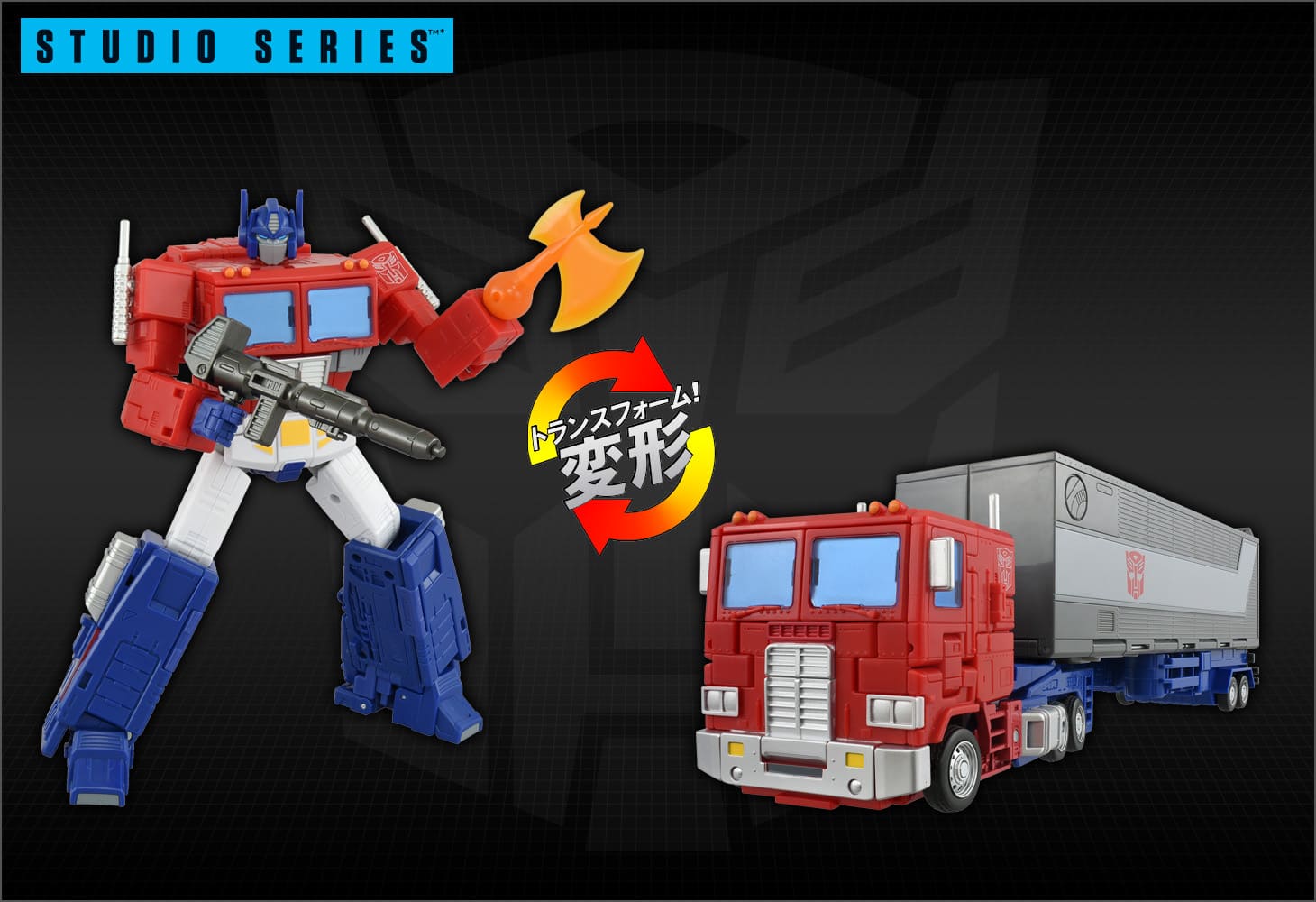 未開封 SS-142 TRANSFORMERS OPTIMUS PRIME Takara Tomy Transformers Movie SS-142 Optimus Prime Action