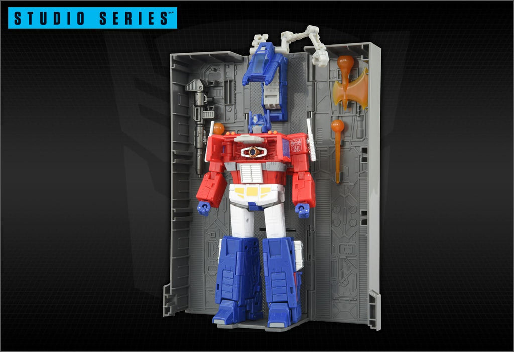 Takara Tomy Transformers Studio Series SS-142 Optimus Prime Japan version