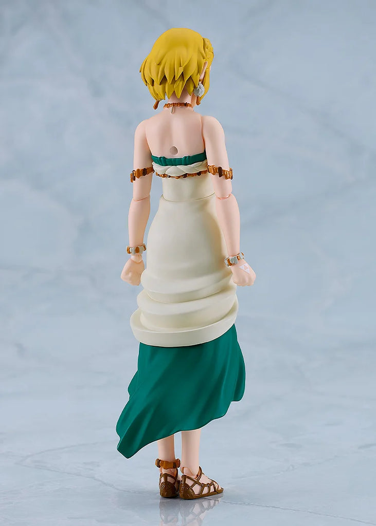 figma Zelda: Tears of the Kingdom ver. Japan version